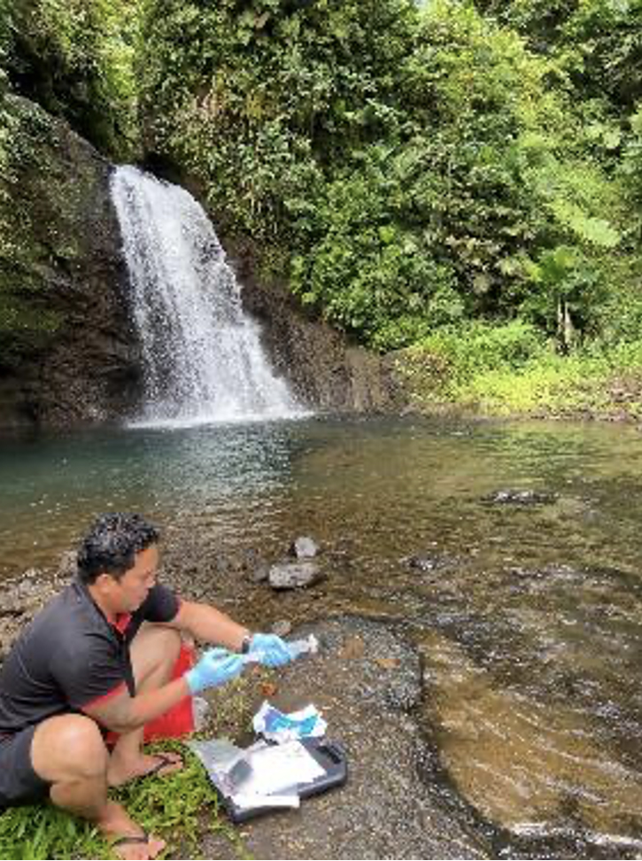 Environmental Dna A Promising Tool For Biodiversity Monitoring